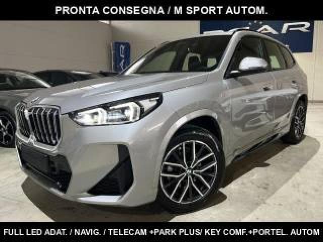 Bmw X1 Sdrive 18i Msport 18 M Sport/tetto/telec/led/park 