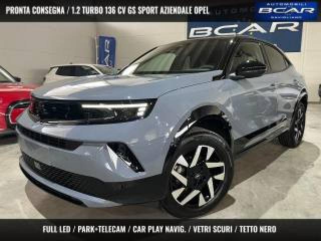 Opel Mokka 1.2 Turbo 136 Cv Gs 18 Gs Line Aziendale Opel  