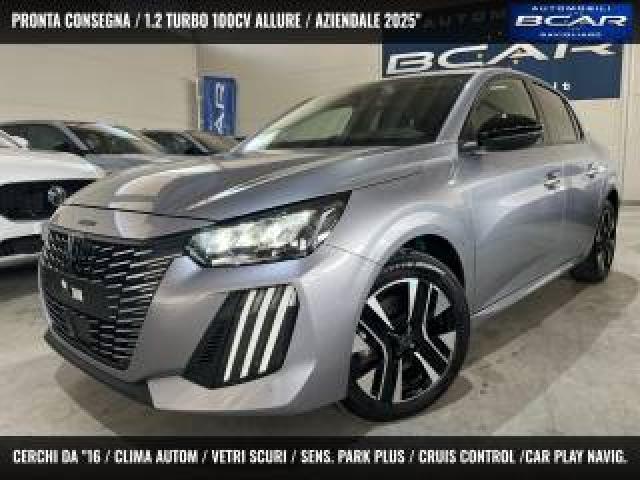 Peugeot 208 1.2 T 100cv 5p Allure /car Play-Navig./park Plus  