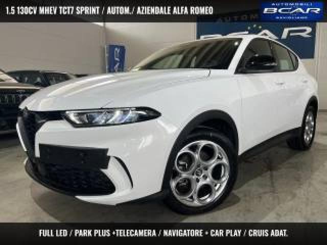 Alfa Romeo Tonale 1.5 130cv Mhev Tct7 Sprint Navig./park/full Led 