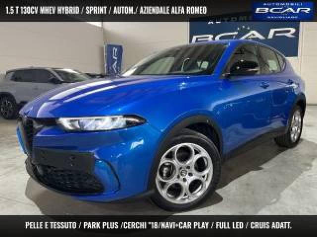 Alfa Romeo Tonale 1.5 130cv Mhev Tct7 Sprint Navig./park P./full Led 