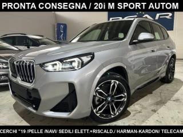 Bmw X1 Sdrive 20i Msport 19 M Sport Pro/pelle/kardon/nav 