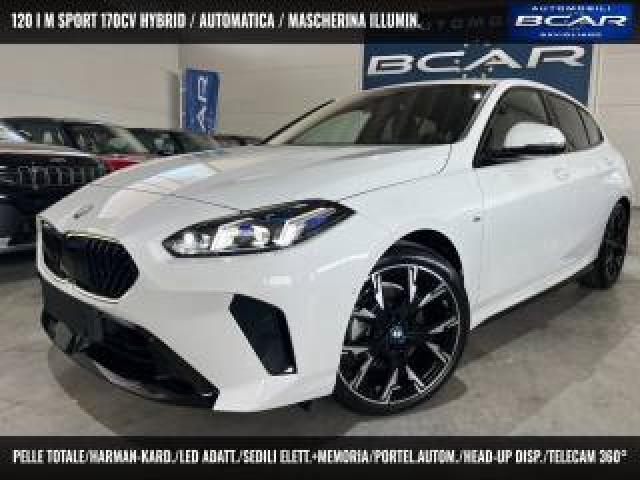 Bmw 120 48v Msport 19 M Sport Pro/telec.360/masch.illumin 