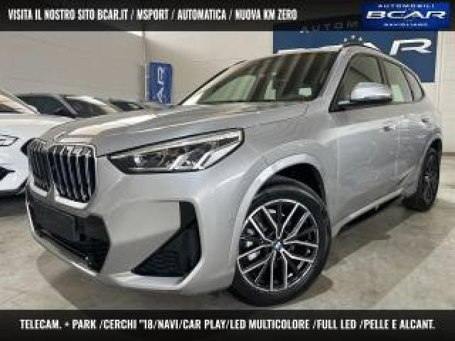 Bmw X1 Sdrive 18i Msport 18 M Sport/telec/navi/park Plus 
