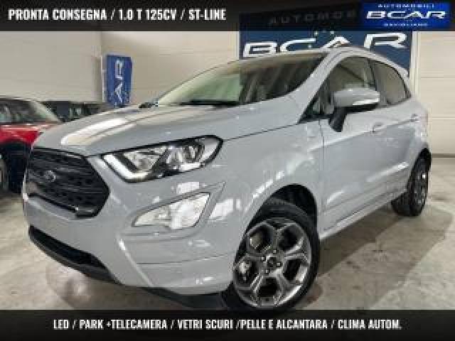 Ford Ecosport 1.0 Ecoboost 125cv S&s St-Line Park + Telecam 