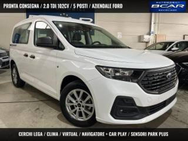 Ford Tourneo Connect Connect 2.0d 102cv Clima/cerchi/car Play/park Plus 