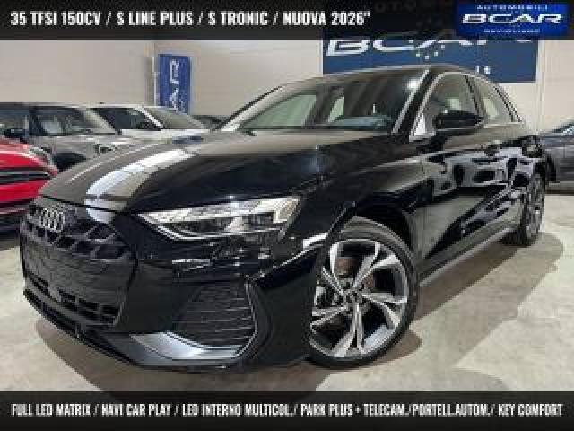 Audi A3 Spb 35 Tfsi Stronic S Line18 Sline Led Matrix/26 