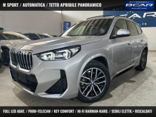 Bmw X1 Sdrive 18i Msport 18 M Sport/tetto/park/telec/led 