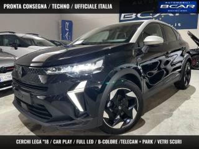Renault Captur Tce 90cv Gpl Techno Car Play Navi/telecam+park  