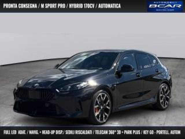 Bmw 120 48v Msport Pro 19 M Sport Telecam.360/pack Black 