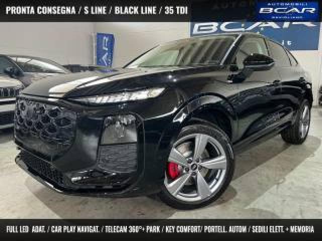 Audi Q3 Spb Sportback Tdi S Line Stronic Black Line Sline  