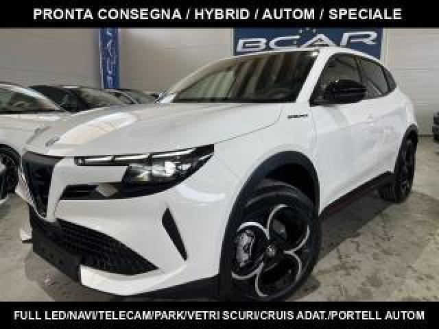 Alfa Romeo Junior 1.2 136cv Hybrid Edct6 Speciale Cerchi 18/carplay 