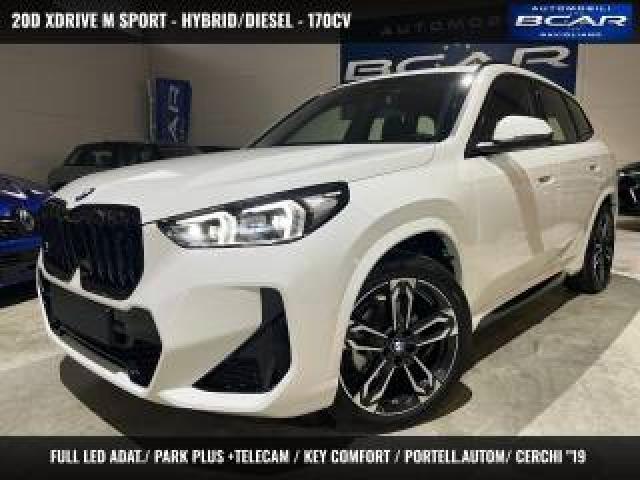 Bmw X1 Xdrive 20d Msport 19 M Sport /telec+park/navi/led 