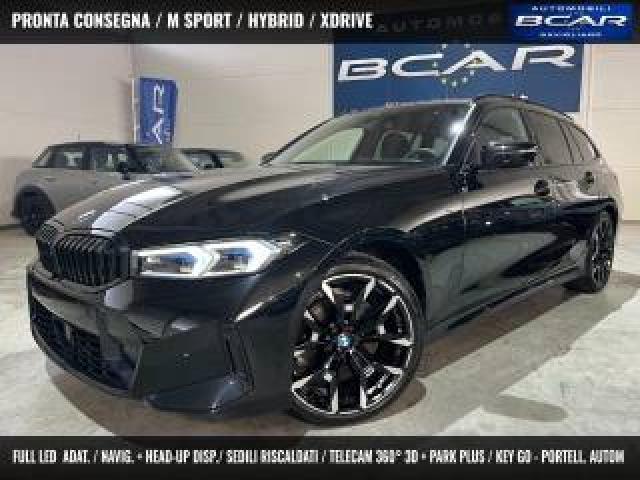Bmw 320 Da 48v Xdrive 19 Msport Pro Black/m Sport /navig 