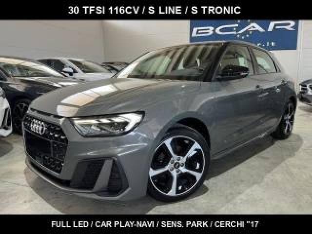 Audi A1 Spb 30tfsi Stronic S Line 17 Sline/fullled/telec. 
