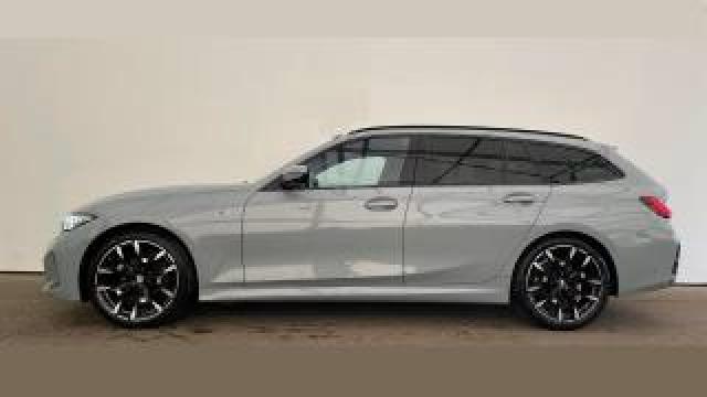 Bmw 320 Da 48v Xdrive Touring 19 Msport Pro M Sport Black 