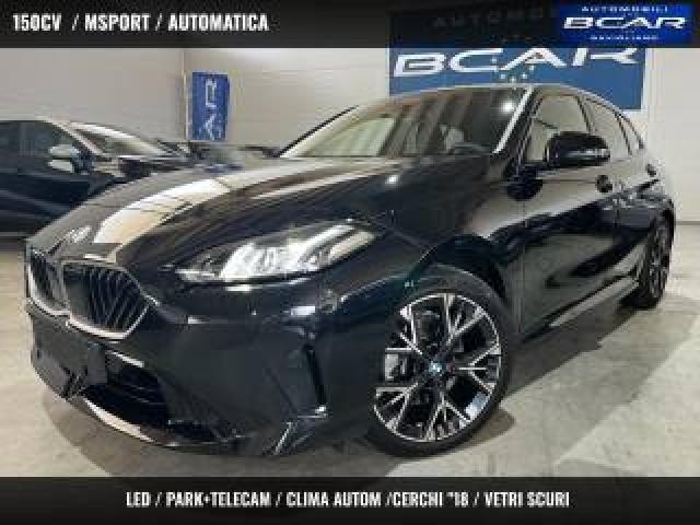 Bmw 118 D Msport 18 M Sport/led/nav.car Play/telecam+park 