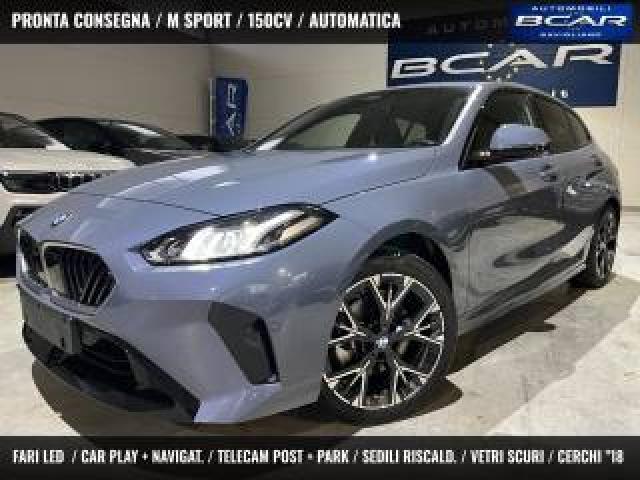 Bmw 118 D Msport 18 M Sport/led/nav.car Play/telecam+park 