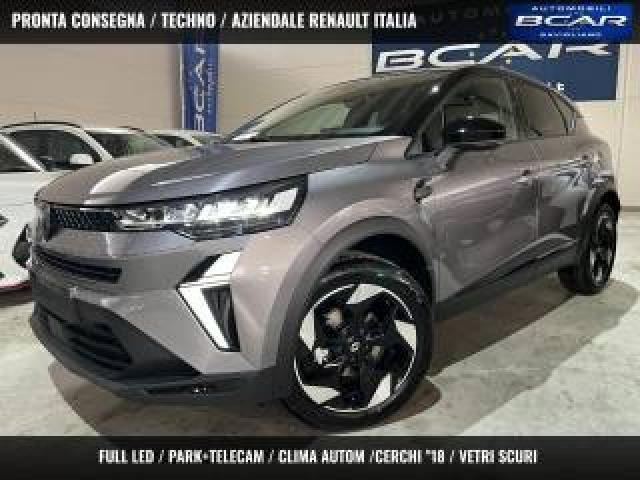 Renault Captur Tce 90cv Gpl Techno Car Play Navi/telecam+park  