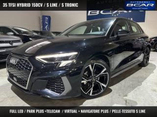 Audi A3 Spb 35tfsi 150cv Hybrid Stronic 18 Sline S Line 