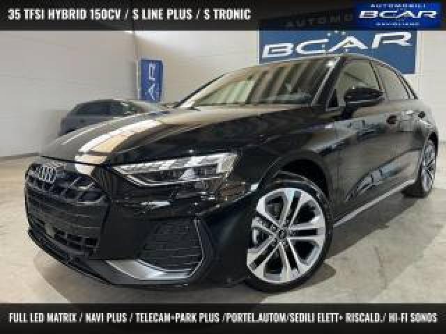 Audi A3 Spb 35tfsi Stronic S Line18 Sline Led Matrix/navi 