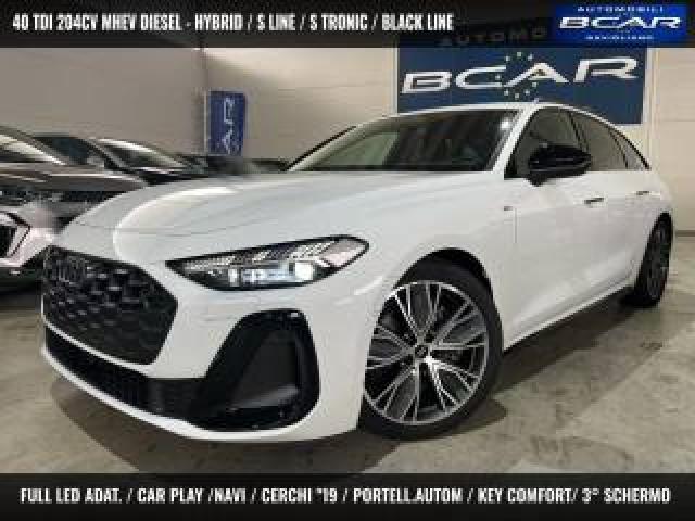 Audi A5 Avant Tdi204cv Mhev+stronic S Line 19 Sline/black 