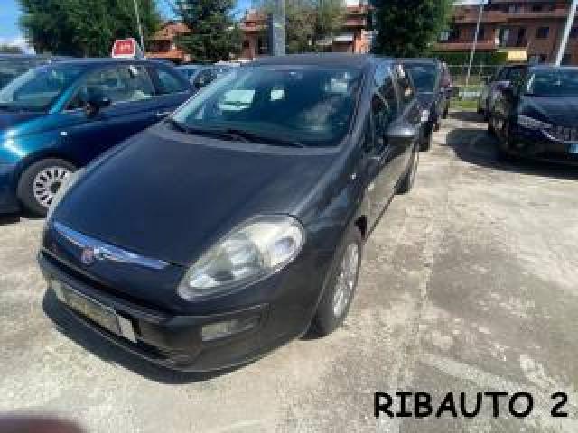 Fiat Punto Evo 1.3 Mjt 95 Cv Dpf 5 Porte S&s Emotion Ok Neopatent 