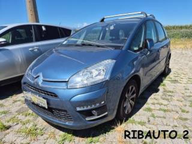 Citroen C4 Grand Picasso 1.6 Hdi 110 Fap Exclusive 