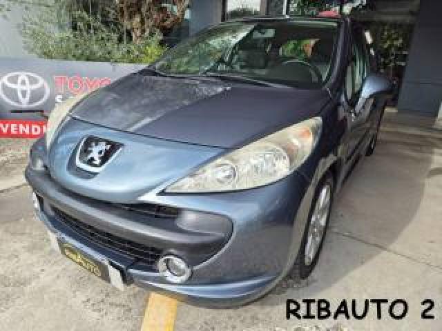 Peugeot 207 1.6 Vti 120cv 5p. Aut. Xs Ok Neopatentato 
