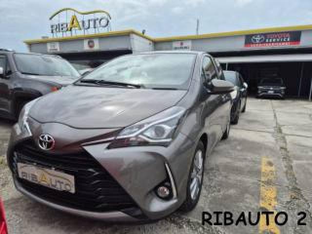 Toyota Yaris 1.5 5 Porte Lounge 
