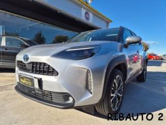 Toyota Yaris Cross 1.5 Hybrid 5p. E-Cvt Lounge 