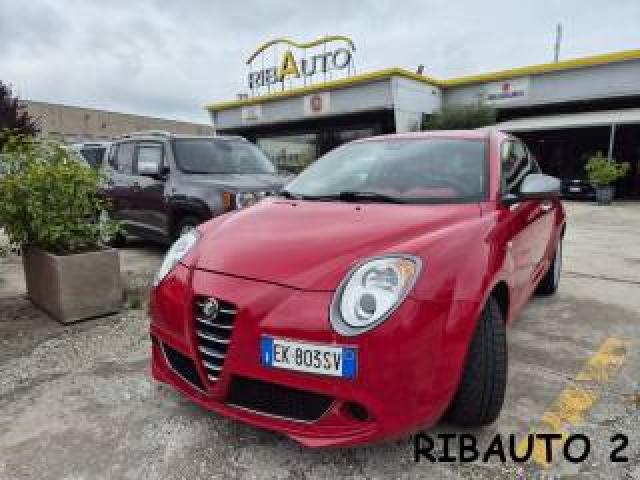 Alfa Romeo Mito 1.4 78 Cv 8v S&s Distinctive Sport Pack 