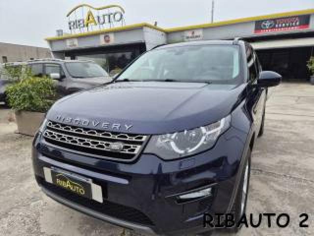 Land Rover Discovery Sport 2.2 Td4 Hse Luxury 