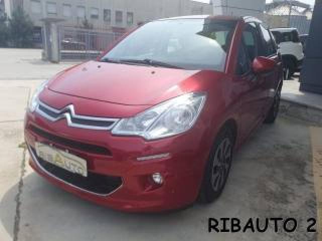Citroen C3 1.2 Vti 82 Seduction Ok Neopatentati 
