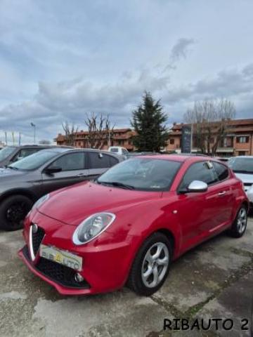 Alfa Romeo Mito 1.4 T 120 Cv Gpl Urban Navi Euro6 