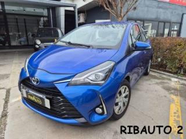 Toyota Yaris 1.0 5 Porte Active Euro 6 Ok Neopatentato 
