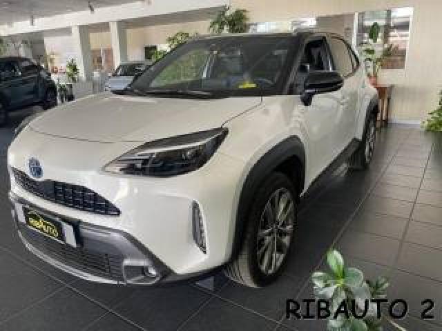 Toyota Yaris Cross 1.5 Hybrid 5p. E-Cvt Awd-I Lounge 