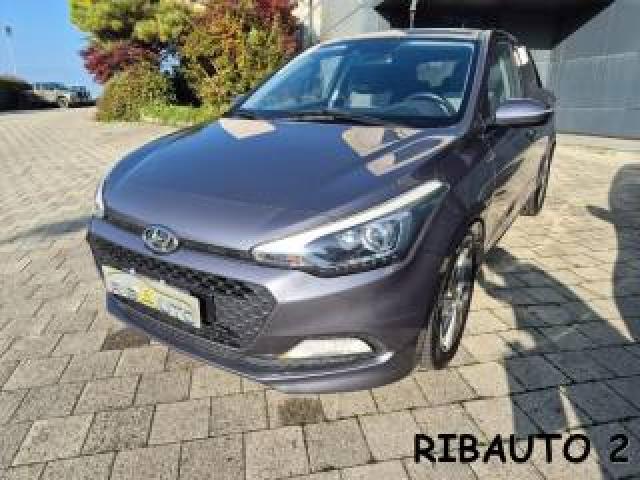 Hyundai I20 1.4 Crdi 5 Porte Go! Plus Euro6 