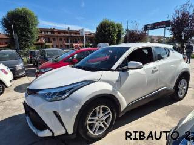 Toyota C-Hr 1.8 Hybrid E-Cvt Active Unico Proprietario 