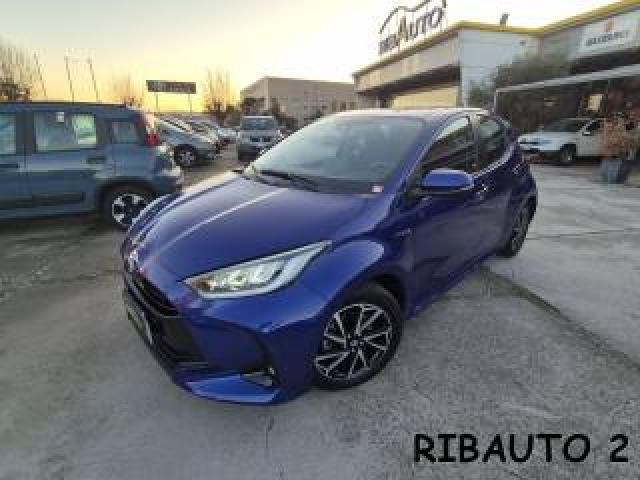 Toyota Yaris 1.5 Hybrid 5 Porte Trend 