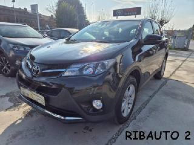 Toyota Rav 4 Rav4 2.0 D-4d 2wd Active 