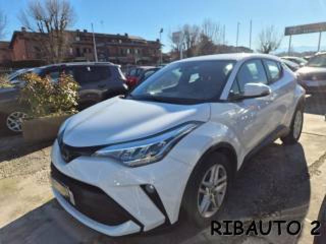 Toyota C-Hr 1.8 Hybrid E-Cvt Active Unico Proprietario 
