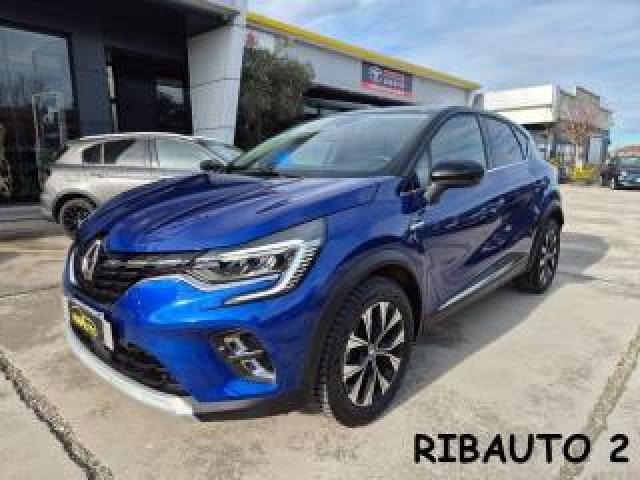 Renault Captur Eco-G 100 Cv Techno 