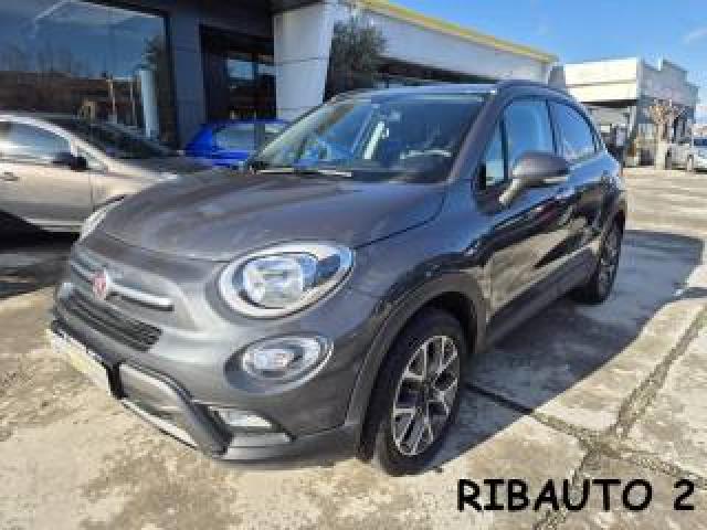 Fiat 500x 1.4 Multiair 140 Cv City Cross E6 