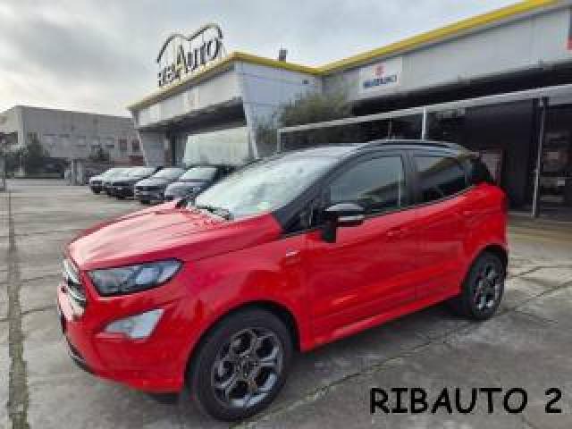 Ford Ecosport 1.0 Ecoboost 125 Cv Start&stop St-Line 