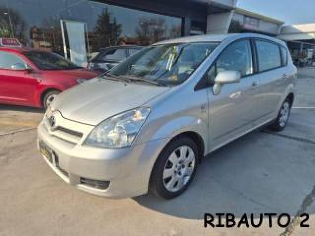 Toyota Corolla Verso 1.8 16v 7 Posti!!! 