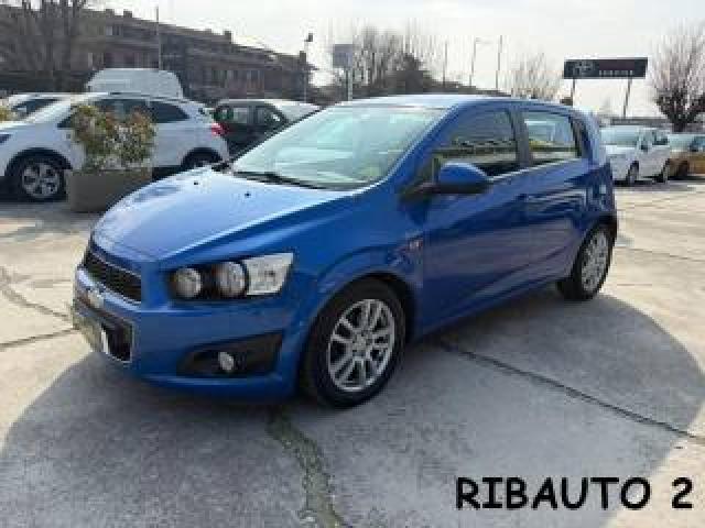 Chevrolet Aveo 1.3 Diesel 95cv S&s 5 Porte Ltz 