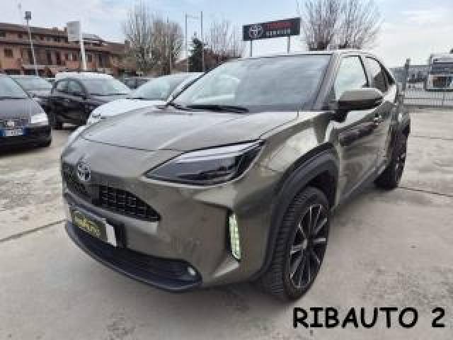 Toyota Yaris Cross 1.5 Hybrid 5p. E-Cvt Awd-I Lounge + Tech 