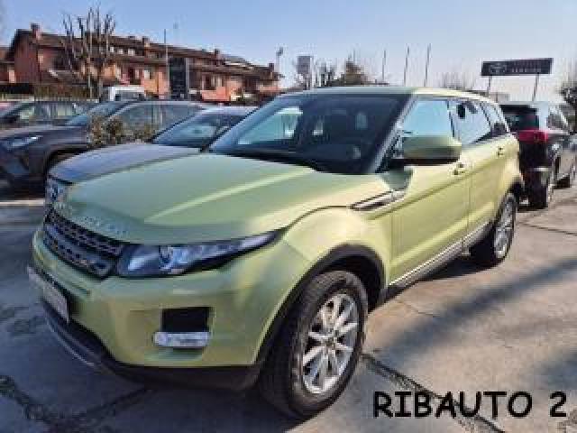 Land Rover Range Rover Evoque 2.2 Td4 5p. Prestige Stupenda 