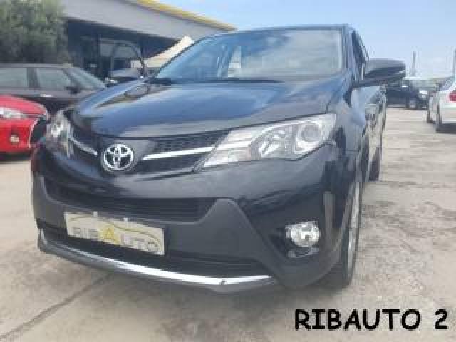 Toyota Rav 4 Rav4 2.2 D-4d 4wd Style 